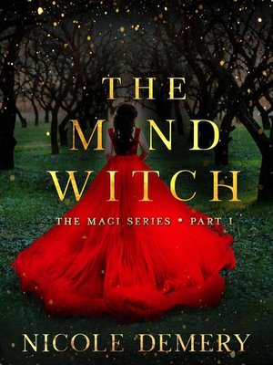 cover image of The Mind Witch